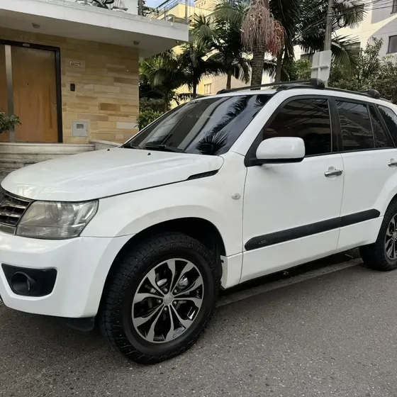 Suzuki Grand Vitara 2019 2.4 Sz Glx Sport 4x4 Aut