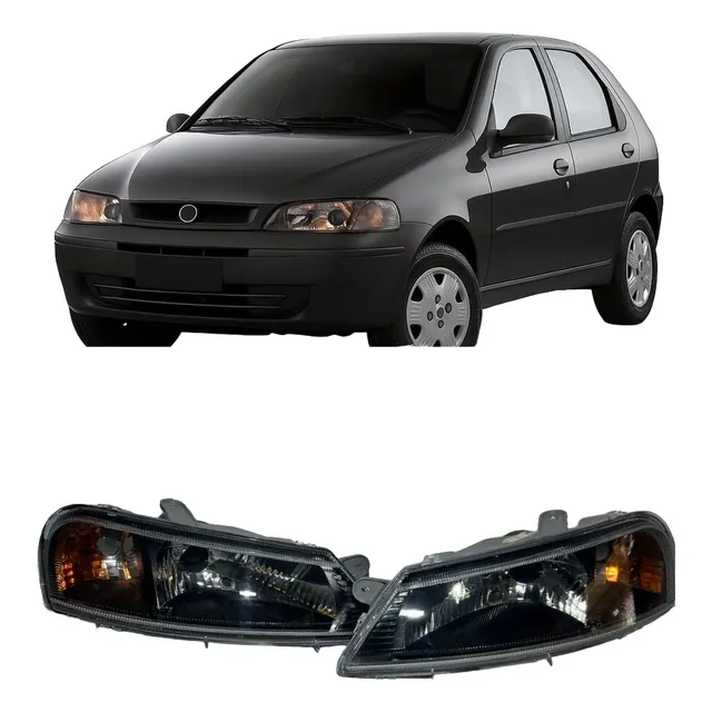 Par Farol Celta 2000 2001 2002 2003 2005 2006