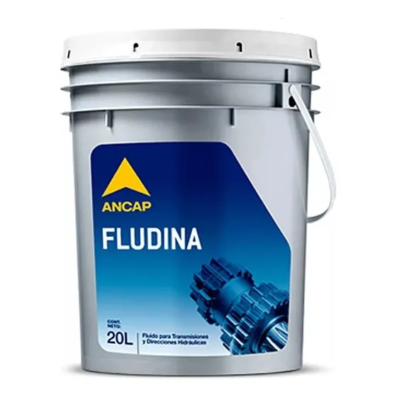 Fluidina Ancap 20 L- Atf- Dexron 3 P/transmisiones- Blanis