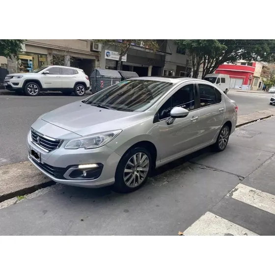 Peugeot 408 1.6 Feline Thp 163cv Tiptronic