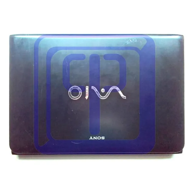 0901 Notebook Sony Vaio Sve141d11u - Sve14112elb