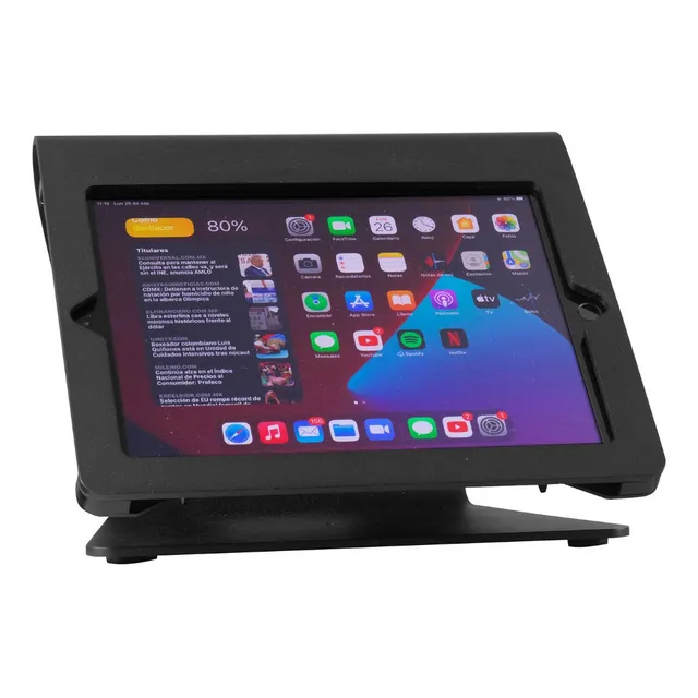 Pad 5a Wifi 32gb 9.7 Con Soporte Antirrobo Maclocks Incluido