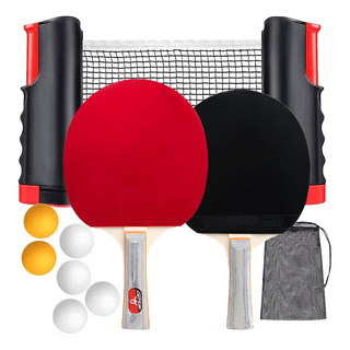 Juego De Juego De Ping Pong,red De Tenis De Mesa Juego De Juego De Ping Pong,red De Tenis De Mesa