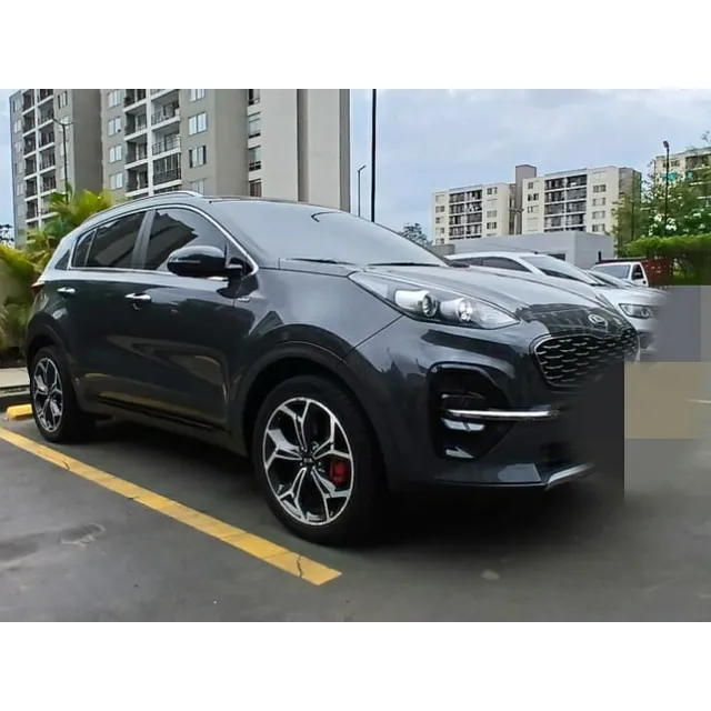 Kia Sportage Gt 2.0l Gt Line 4x2 At