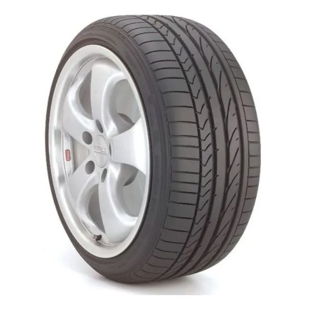 Cubierta Bridgestone Potenza Re050a Runflat 225/40r18 88y Índice De Velocidad Y