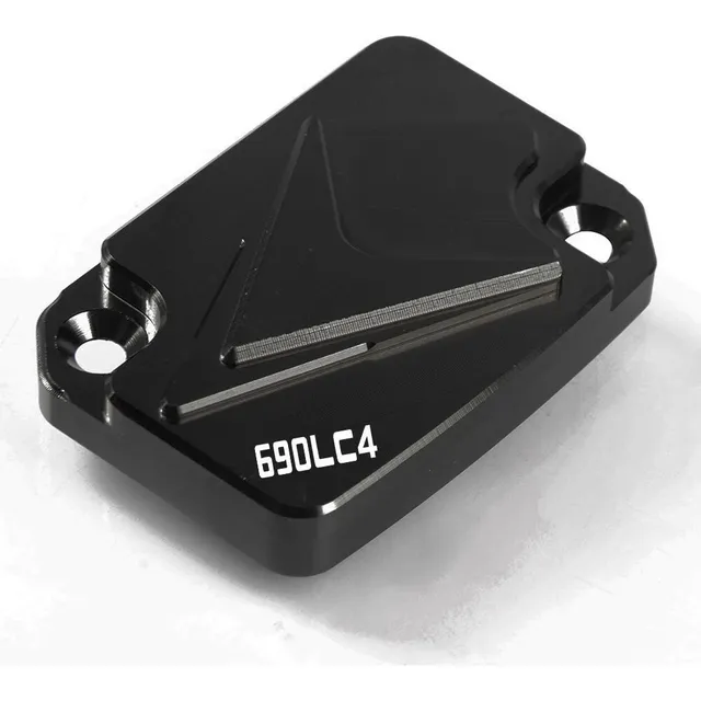 Tapa Depósito Líquido Freno Delantero Para Ktm Duke