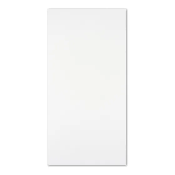 Cerámica Revestimiento Piso/pared Frost Blanco Mate 30x59