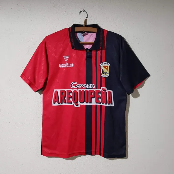 Camiseta Melgar 1997/98 Titular