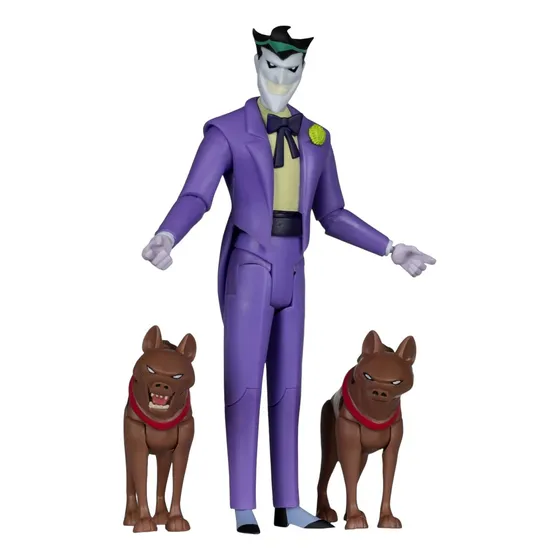 The Joker Figura Tn Batman Adventures Dc Direct Mcfarlane 15