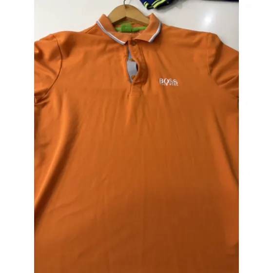 Chemieses  Polo Hugo Boss Original Talla M Como Nueva