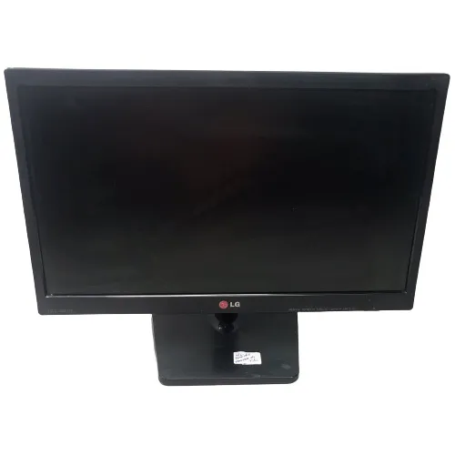Monitor Para Computador LG Flatron 20en33 Ultra Fino Usado