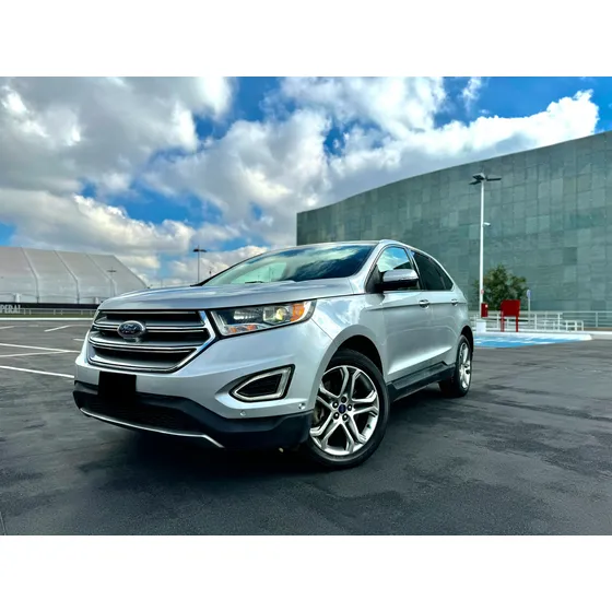 Ford Edge 3.5 Titanium Mt