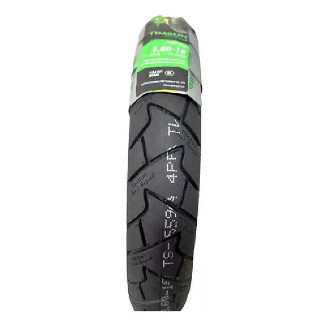 Timsun Caucho 3.60-18 Tl Dual Sport, (ts659-36018)