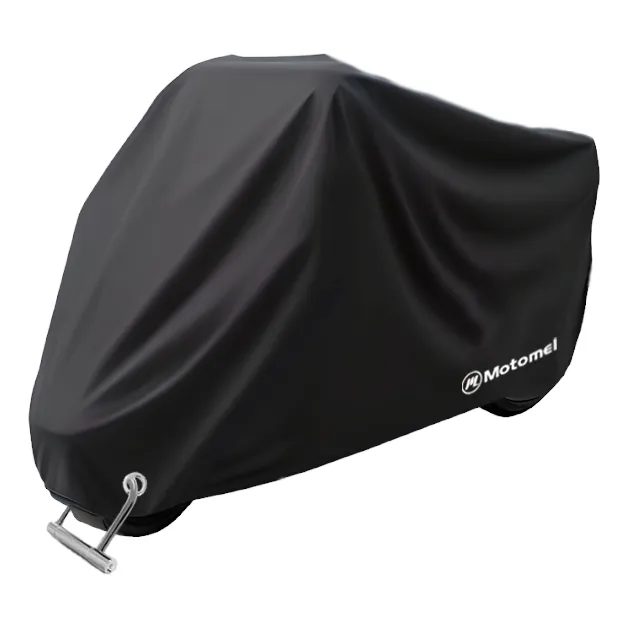 Funda Cubre Moto Motomel Blitz Strato Euro Dlx 110 Con Baul