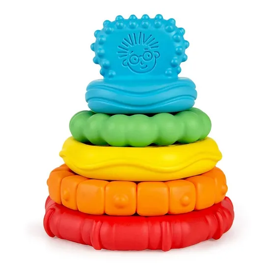Juguete Rasca Encías  Stack & Teethe  Baby Einstein