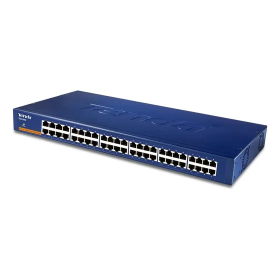 Teh1048 Switch 48pt Tenda Teh1048 Fast Ethernet