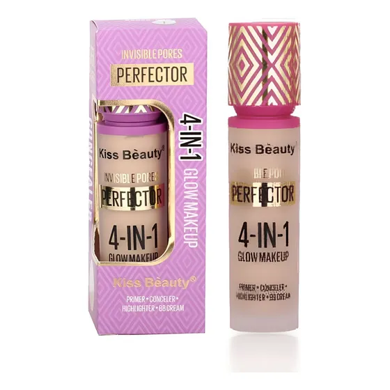 Kiss Beauty -  88348-3 - Perfector - Super Cover