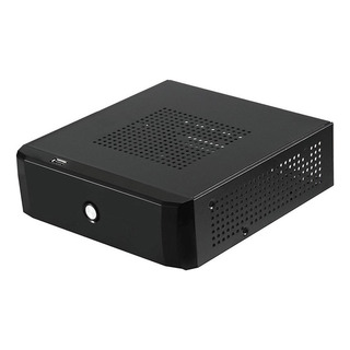Funda De Ordenador Compacta Mini Itx Case Professional.0 Usb Funda De Ordenador Compacta Mini Itx Case Professional.0 Usb