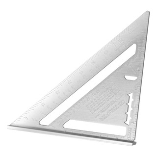 Escuadra Rapida Universal Aluminio 7'' 17cms Truper 15131 Escuadra Rapida Universal Aluminio 7'' 17cms Truper 15131