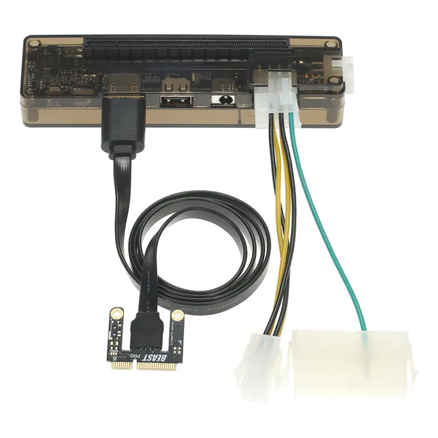 Base De Tarjeta De Video Externa Para Computadora Portátil,
