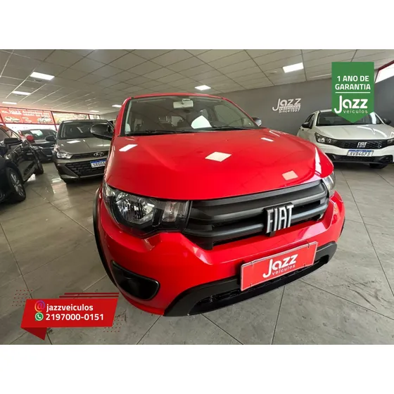Fiat Mobi 1.0 Evo Flex Like. Manual