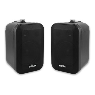 Bafles Ambientales 20w Rms, Transformador Línea 100v 2 Pzs. Bafles Ambientales 20w Rms, Transformador Línea 100v 2 Pzs.