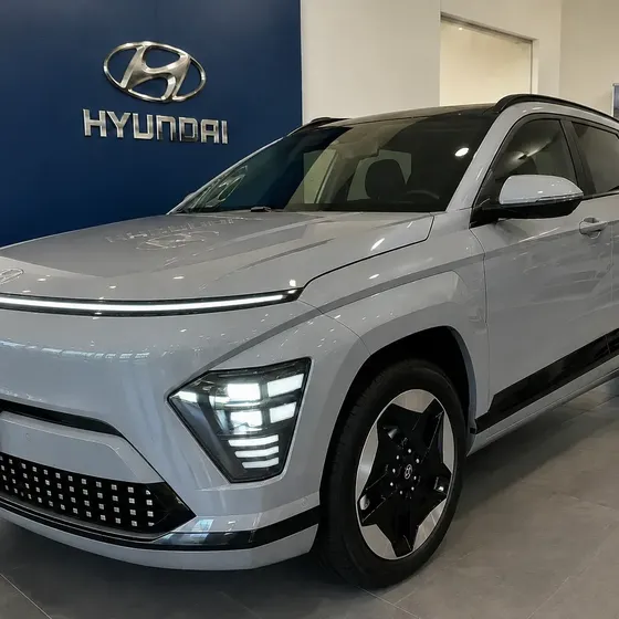 Hyundai Kona 2026 Eléctrica