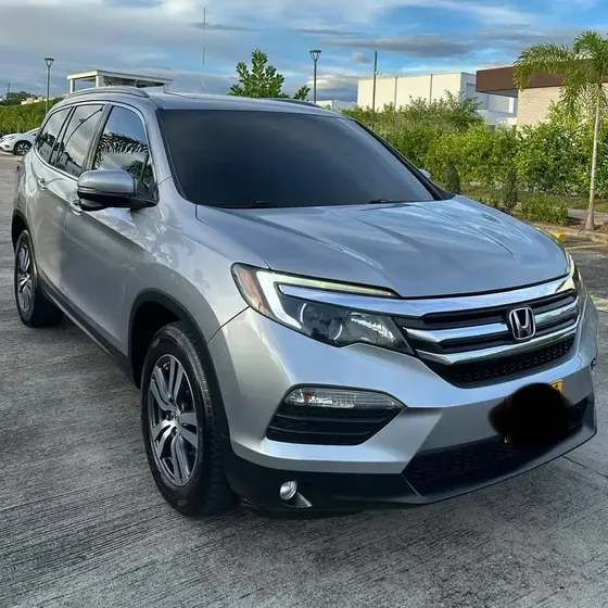 Honda Pilot 2017 3.5 V6 Exl Fwd