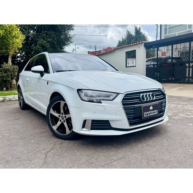 Audi A3 1.2 Tfsi Ambition