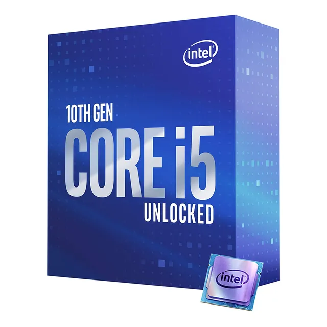 Procesador Intel Core I5-10600k Intel Uhd Graphics 630 S1200