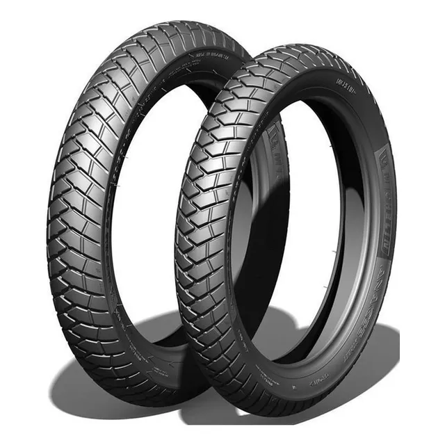Llanta Michelin 120/80/18 62t Anakee Street