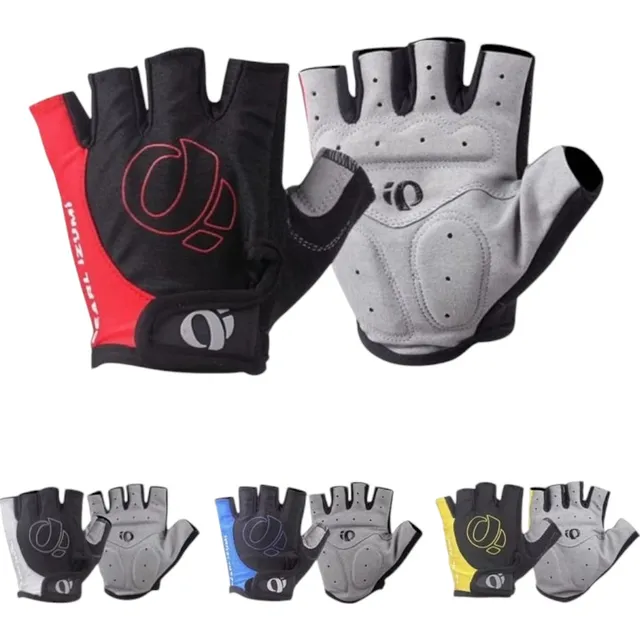 Guantes Deportivo Ruta Ciclismo Bicicleta Original Nuevo Gel