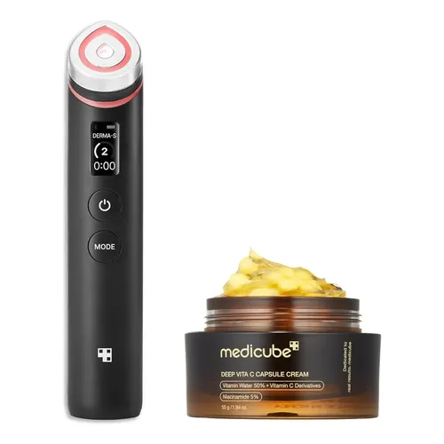 Medicube Age-r Ats Air Shot Tratamento Facial Skin Care Momento De
