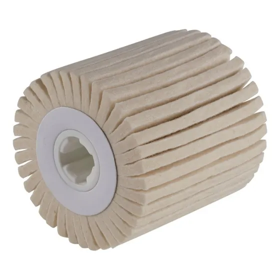791408 Cilindro Rueda Flap P/ Satinadora Blando Pulidoespejo