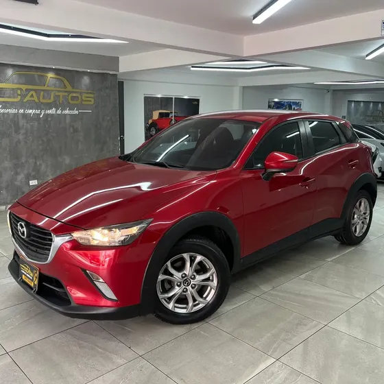 Mazda Cx-3 2017 2.0 Touring At