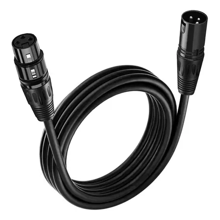 Cable Xlr 5mts Balanceado Profesional Markimton