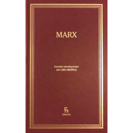 Manuscritos De París Y Otras Obras - Karl Marx Manuscritos De París Y Otras Obras - Karl Marx