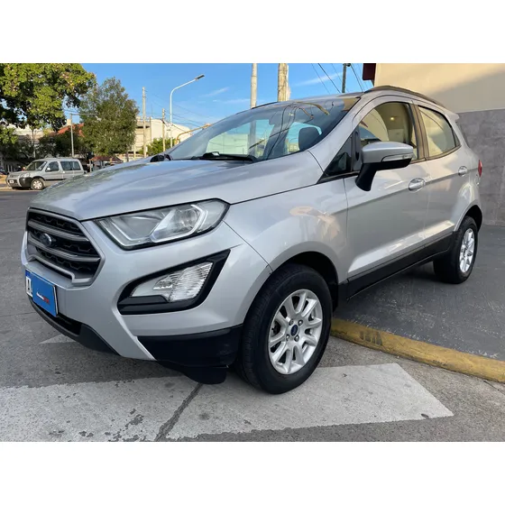Ford Ecosport 1.5 Se 123cv 4x2 Automática