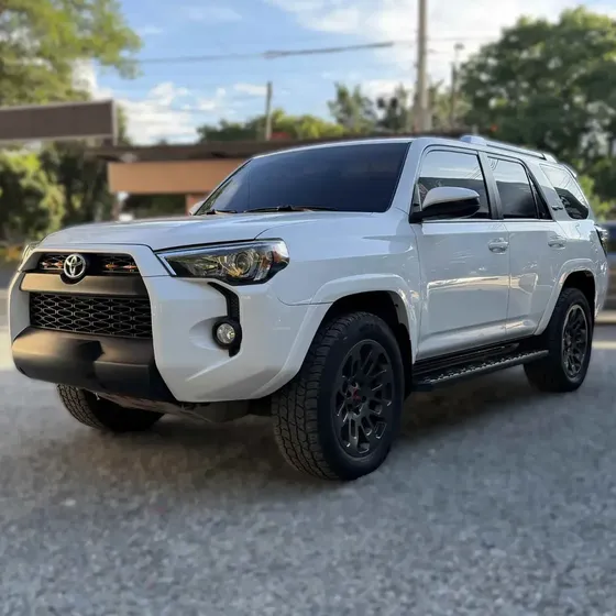 Toyota 4runner 2015 4.0 Sr5 Fl