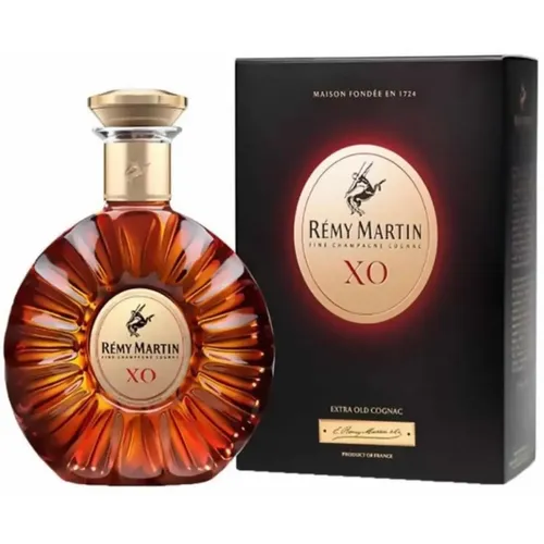 Conhaque Remy Martin Xo Centaure De Diamant 700ml | Frete grátis