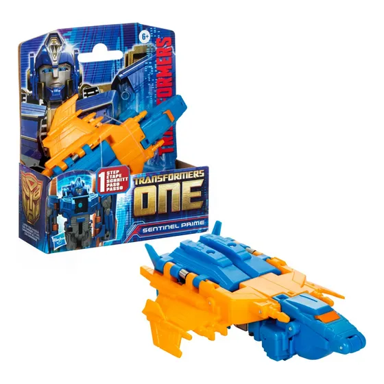 Figura de acción One Cog Changer Sentinel Prime Transformers
