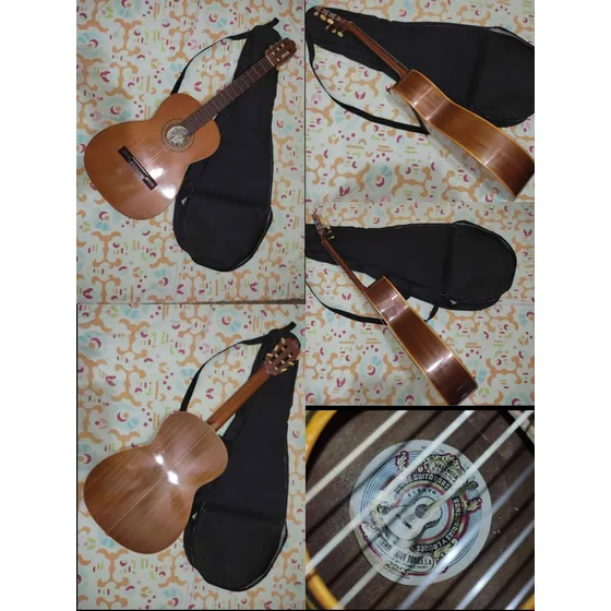 Guitarra Acústica Española Para Estudio