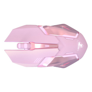 G304 2.4g Ratón Inalámbrico Pc Carga Usb 3 Dpi Rosa G304 2.4g Ratón Inalámbrico Pc Carga Usb 3 Dpi Rosa