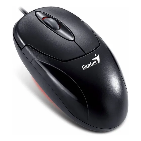 Combo Teclado Y Mouse Genius