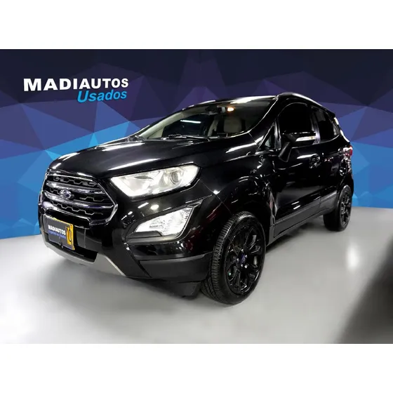 Ford Ecosport 2.0 Titanium At