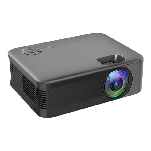 Proyector Profesional Led Full Hd De 4000 Lúmenes Y Multipue