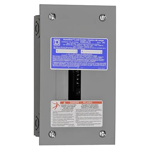 Schneider Electric Hom24l70fcp 70 Principal Lug Centro