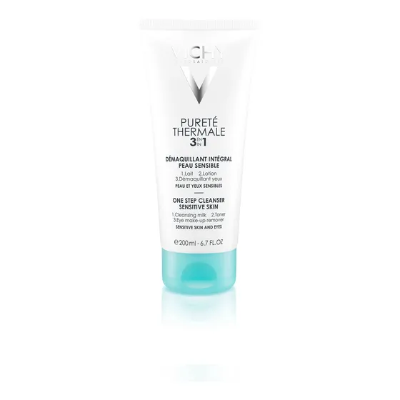Pureté Thermale Desmaquillante Integral 3 En 1 - Vichy