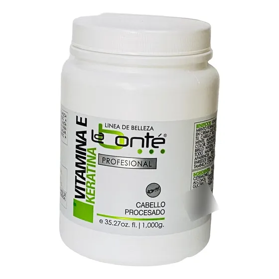 Vitamina E Keratina Labonté 1kg 