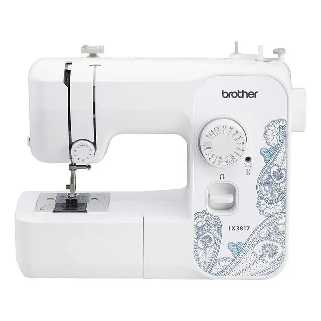 Brother Lx3817 Maquina De Coser 17 Puntadas